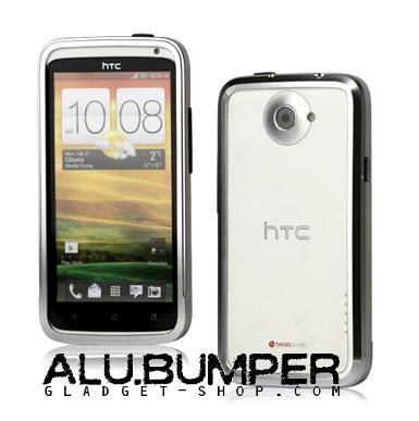 เคส HTC ONE X / X+ ( HB High Grade Aluminium Bumper) 